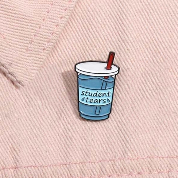 NEW‼️ Enamel Pin - Picture 1 of 3